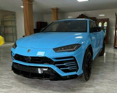 Lamborghini Urus 2021 - Xe màu xanh lam giá 23 tỷ 500 tr tại Hà Nội