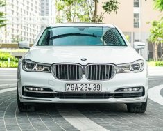 BMW 730Li 2019 - Màu trắng, xe nhập giá 3 tỷ 490 tr tại Tp.HCM