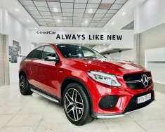 Mercedes-Benz GLE 43 2017 - Màu đỏ, nội thất nâu giá 3 tỷ 179 tr tại Tp.HCM