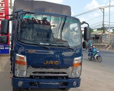 JAC N350S 2022 - Bán xe 3.5 tấn thùng bạt 4.3m khuyến mãi đến 18 triệu giá 434 triệu tại Tp.HCM