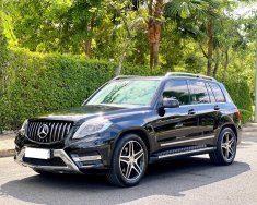 Mercedes-Benz GLK 250 2013 - Màu đen đẹp như mới giá 799 triệu tại Tp.HCM