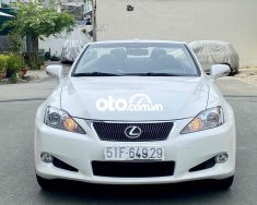 Lexus IS 250 2009 - Xe màu trắng giá 1 tỷ 250 tr tại Tp.HCM