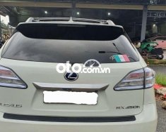 Lexus RX 450 2009 - Màu trắng, nhập khẩu giá 1 tỷ 250 tr tại Tây Ninh