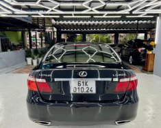 Lexus LS 460 2007 - Màu đen, xe nhập số tự động giá 1 tỷ 30 tr tại Bình Dương