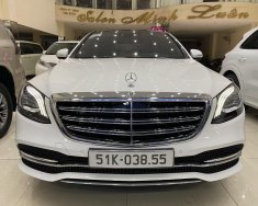 Mercedes-Benz S 450L 2021 - Màu trắng, nhập khẩu   giá 4 tỷ 150 tr tại Tp.HCM