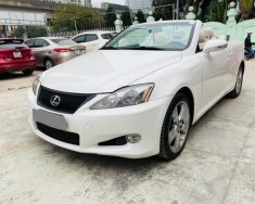 Lexus IS 250 2011 - Màu trắng, xe nhập giá 1 tỷ tại Hà Nội