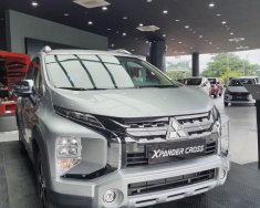 Mitsubishi Xpander Cross 2021 - Quà tặng lên đến 25tr - Trả góp lãi suất 0% trong 12 tháng - Giá tốt giao ngay giá 670 triệu tại Khánh Hòa