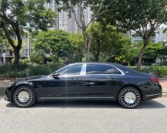 Mercedes-Maybach S 450 2019 - Đen, nội thất kem giá 6 tỷ 500 tr tại Tp.HCM