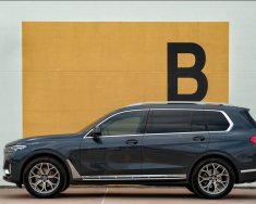 BMW X7 2016 - Màu xám, xe nhập giá 6 tỷ 150 tr tại Hà Nội