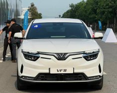 VinFast VF8 2022 - Ưu đãi duy nhất tháng 7 - Hỗ trợ trả góp lên đến 80% giá 1 tỷ 58 tr tại Nam Định