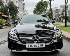 Mercedes-Benz C180 2022 - Màu đen giá 1 tỷ 379 tr tại Hà Nội