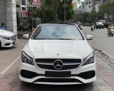 Mercedes-Benz CLA 250 2018 - Xe màu trắng sang trọng giá 1 tỷ 399 tr tại Hà Nội