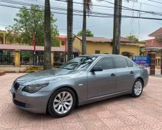 BMW 523i 2008 - Màu xám, nhập khẩu giá 365 triệu tại Hải Dương