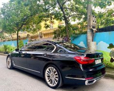 BMW 730Li 2017 - Màu đen, nhập khẩu giá 2 tỷ 550 tr tại Hà Nội