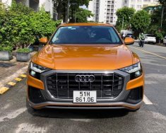 Audi Q8 2020 - Xe màu cam giá 4 tỷ 689 tr tại Tp.HCM