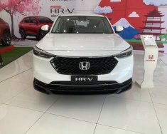 Honda HR-V 2022 - [Giá tốt] Sẵn xe giao ngay. Tặng phụ kiện chính hãng + Hỗ trợ trả góp 80-90% giá 826 triệu tại Yên Bái