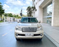 Lexus GX 460 2012 - Cần bán gấp xe màu vàng giá 2 tỷ 360 tr tại Hà Nội