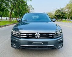 Volkswagen Tiguan Allspace 2019 - Xe nhập giá 1 tỷ 490 tr tại Hà Nội