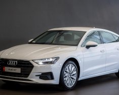 Audi A7 Sportback (mới) 2021 - Model 2022 giá 3 tỷ 920 tr tại Tp.HCM