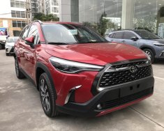 Toyota Corolla Cross 2022 - Ưu đãi lớn tháng 12, đủ màu, giao xe ngay, hỗ trợ trả góp, hỗ trợ đăng kí đăng kiểm giá 846 triệu tại Bắc Ninh