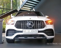 Mercedes-Benz GLE 53 0 2022 - nhập chính hãng, xe sẵn giao ngay giá 5 tỷ 499 tr tại Cần Thơ