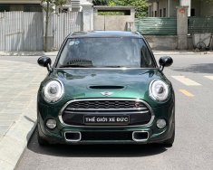 Mini Cooper S 2015 - Màu xanh lục, nhập khẩu giá 1 tỷ 59 tr tại Hà Nội