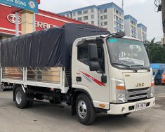 JAC N200 2022 - Xe tải JAC 1T9 thùng Dài 4.4m, động cơ Cummins, Cabin vuông giá 404 triệu tại Tp.HCM