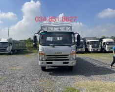 JAC N650 Plus 2022 - Xe tải 6 tấn 6 thùng dài 6m2 giá 653 triệu tại Đồng Nai