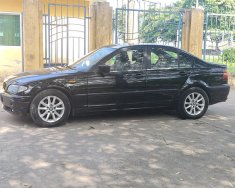 BMW 318i 2004 - Màu đen, xe nhập giá 168 triệu tại Hải Phòng