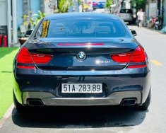 BMW 650i 2012 - Màu xanh lam, nhập khẩu nguyên chiếc giá 1 tỷ 890 tr tại Tp.HCM