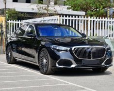 Mercedes-Maybach S 580 2021 - Xe có sẵn giao ngay trong ngày giá 17 tỷ 800 tr tại Tp.HCM