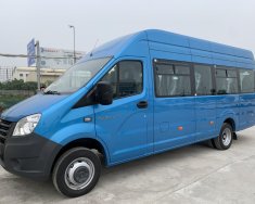 Gaz Gazelle Next Van 2020 - Xe 20 chỗ giá 860 triệu tại Kon Tum