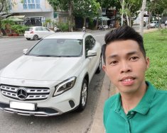 Mercedes-Benz GLA 200 2017 - Màu trắng, nhập khẩu nguyên chiếc giá 1 tỷ 99 tr tại Tp.HCM