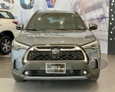 Toyota Corolla Cross 2022 - Chương trình hot tháng ngâu giá 846 triệu tại Hòa Bình