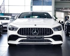 Mercedes-AMG GT 53 2022 - Màu trắng, nhập khẩu nguyên chiếc giá 6 tỷ 719 tr tại Hà Nội