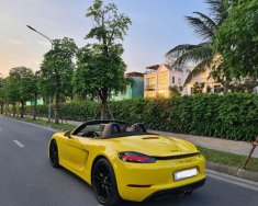 Porsche 718 2016 - Màu vàng, nhập khẩu nguyên chiếc giá 3 tỷ 600 tr tại Hà Nội