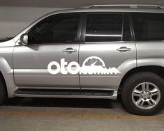 Lexus GX 470 2007 - Màu bạc, nhập khẩu nguyên chiếc, 895 triệu giá 895 triệu tại Tp.HCM