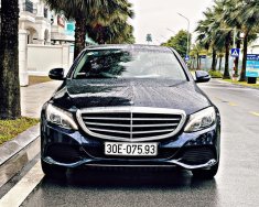 Mercedes-Benz C 250 2016 - Màu xanh lam giá 1 tỷ 90 tr tại BR-Vũng Tàu