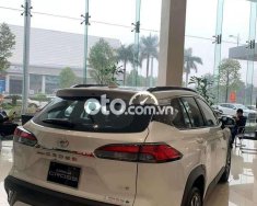 Toyota Corolla Cross 2022 - Xe màu trắng giá 936 triệu tại Lạng Sơn