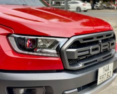 Ford Ranger Raptor 2020 - Bao test dưới mọi hình thức giá 1 tỷ 299 tr tại Đồng Nai