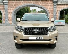 Toyota Land Cruiser Prado 2013 - Màu vàng số tự động giá 1 tỷ 280 tr tại Hà Nội