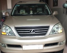 Lexus GX 470 2008 - Chính chủ giá 970 triệu tại Tp.HCM