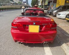 BMW 328i 2008 - Màu đỏ, nhập khẩu nguyên chiếc giá 735 triệu tại Hà Nội