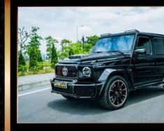 Mercedes-AMG G 63 2019 - Màu đen, nhập khẩu nguyên chiếc giá 12 tỷ 800 tr tại Hà Nội