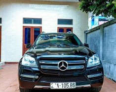 Mercedes-Benz GL 450 2010 - Màu đen, nhập khẩu, 799tr giá 799 triệu tại Thanh Hóa