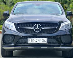 Mercedes-Benz GLE 43 2017 - Màu đen, nhập khẩu nguyên chiếc giá 3 tỷ 99 tr tại Tp.HCM