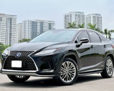 Lexus RX 450 2021 - Màu đen, xe nhập giá 4 tỷ 790 tr tại Hà Nội