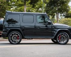 Mercedes-AMG G 63 2020 - Màu đen, nhập khẩu giá 12 tỷ 500 tr tại Hà Nội