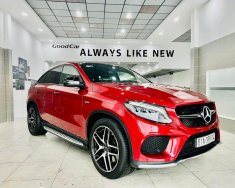 Mercedes-Benz GLE 43 2018 - Màu đỏ, nhập khẩu giá 3 tỷ 179 tr tại Tp.HCM