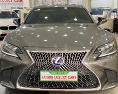 Lexus LS 500 2018 - Siêu lướt giá cực tốt, đầy đủ option đi kèm giá 6 tỷ 250 tr tại Tp.HCM